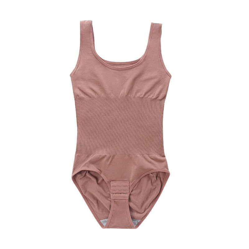 Womens Seamless Yoga Shapewear Bodysuit